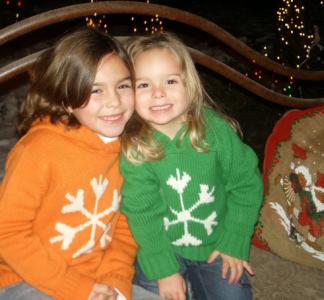 hailie and sara