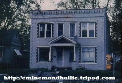 ems house(when he was a baby)
